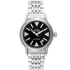 Gevril GV2 San Bernandino Men's Limited Edition Stainless Steel Watch ETA 2836
